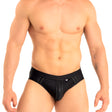 Dale Mas Biker + Kinky Jock Brief Black