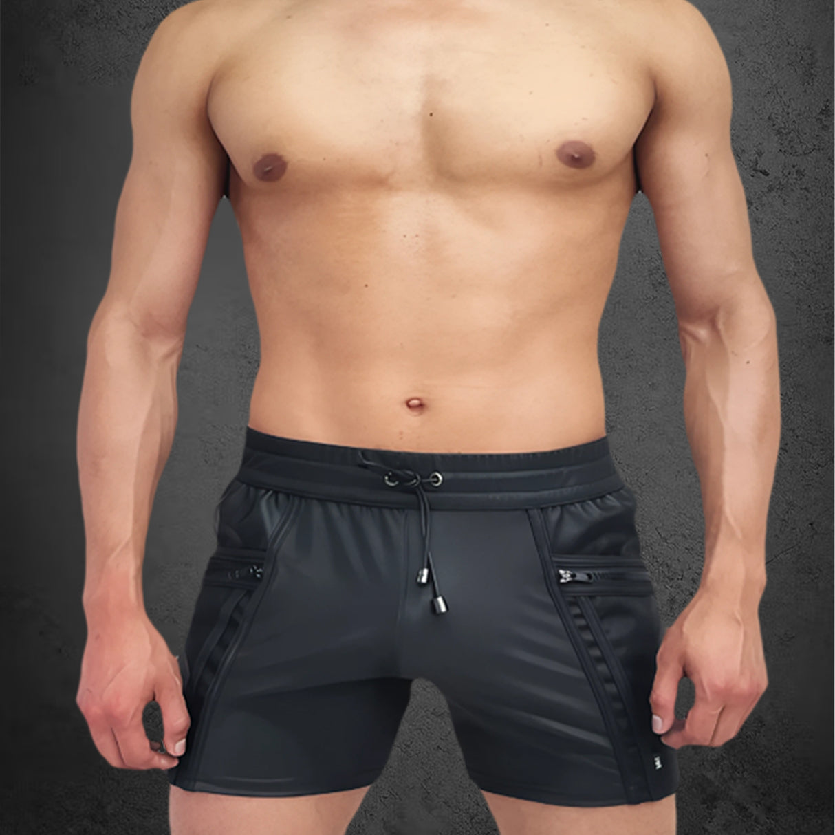 Dale Mas Biker + Kinky Short Black