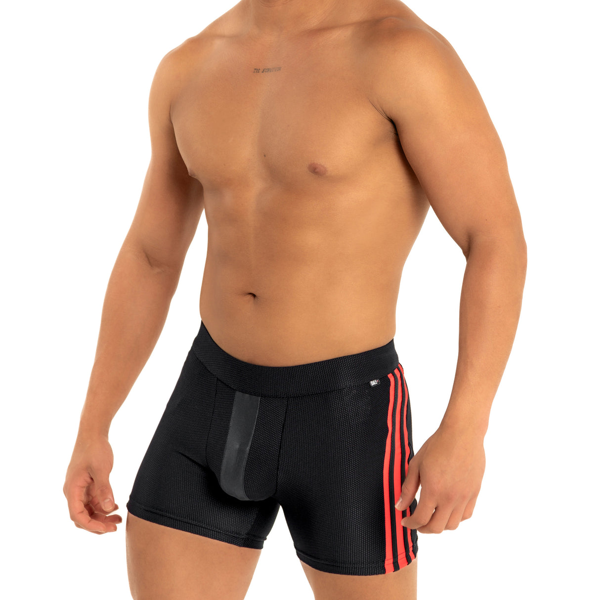 Dale Mas Kinky Boxer Urban Black Red