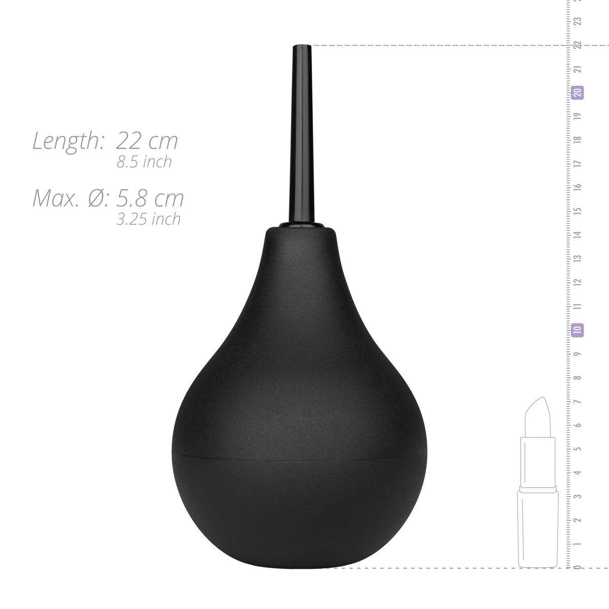 Nexus Anal Douche 224ml