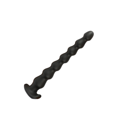 ELITE Liquid Silicone Beaded Depth Trainer Small