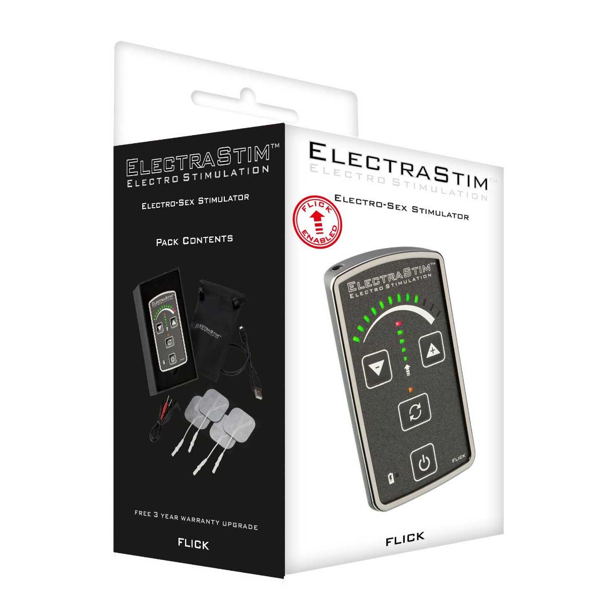 ElectraStim Flick Stimulator Pack