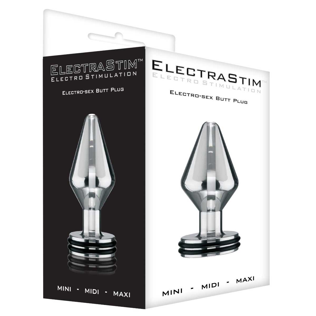 ElectraStim Midi Electro Butt Plug