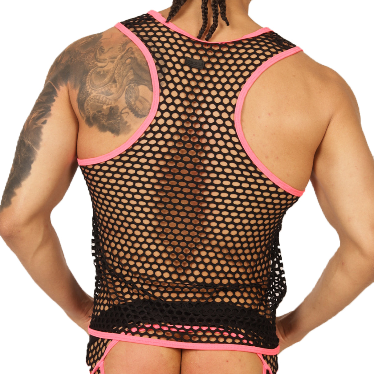 Gigo Fresh Tank Top Fuchsia