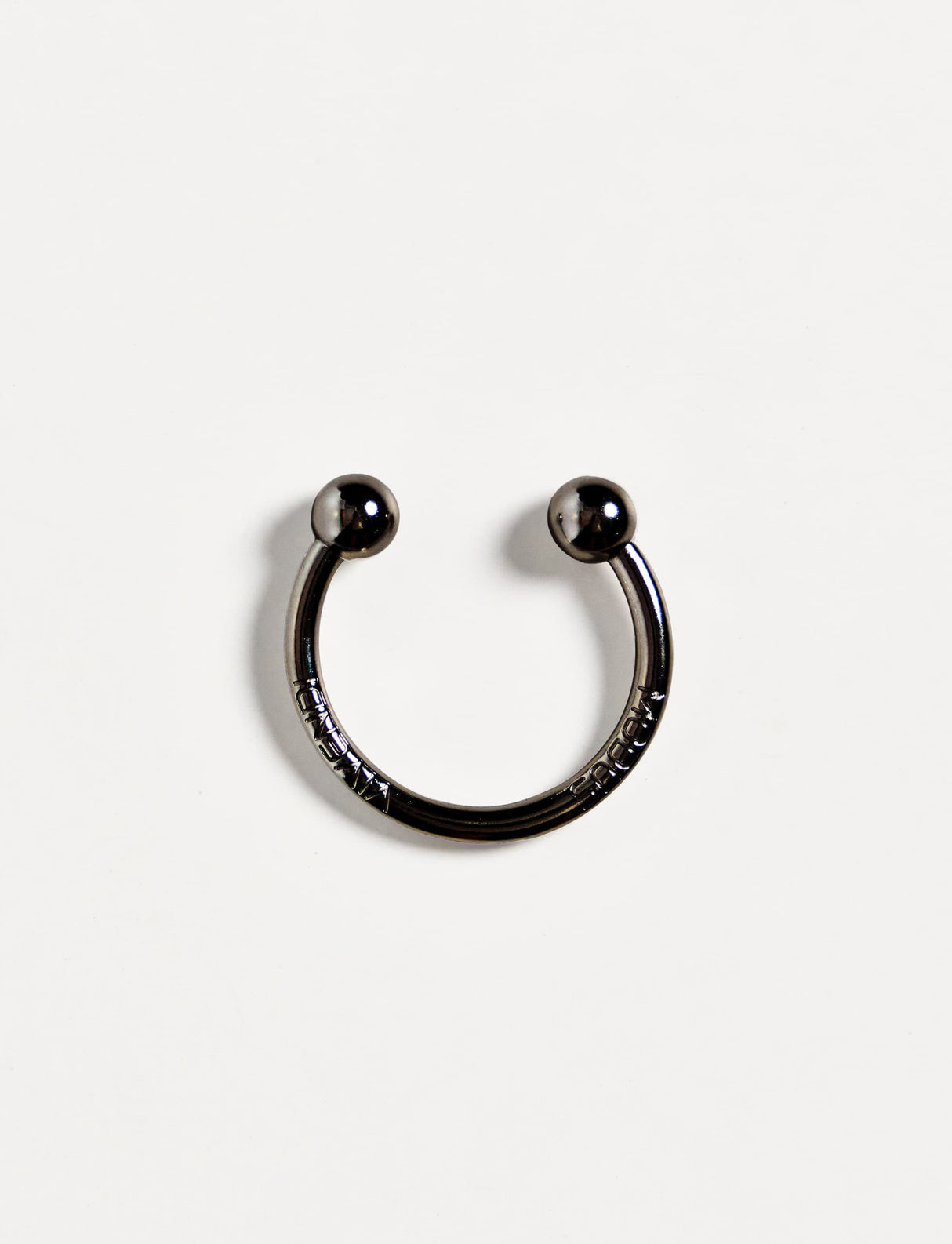 Modus Vivendi Prince Albert Classic Brief Black