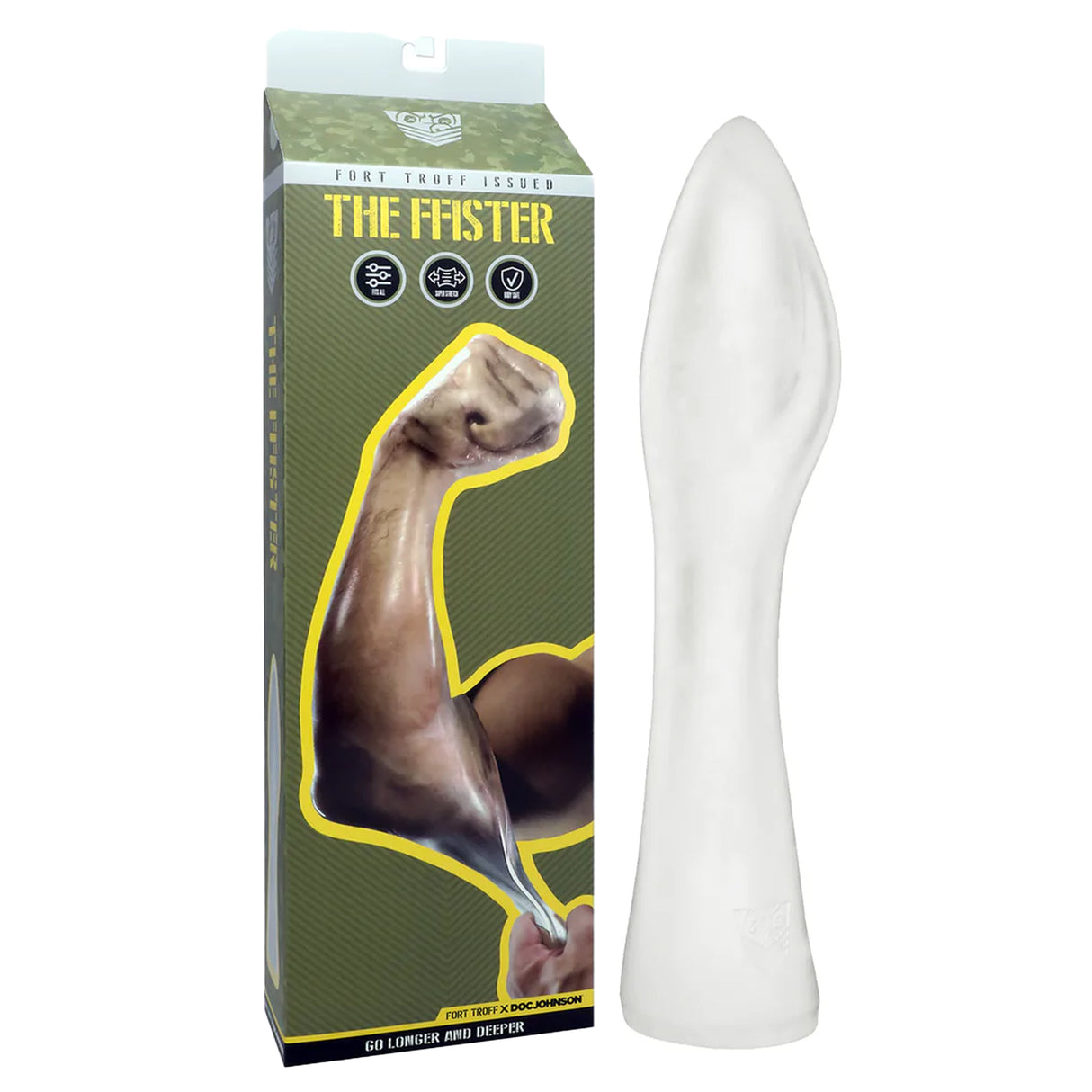 Fort Troff The Ffister Arm Sleeve Frost
