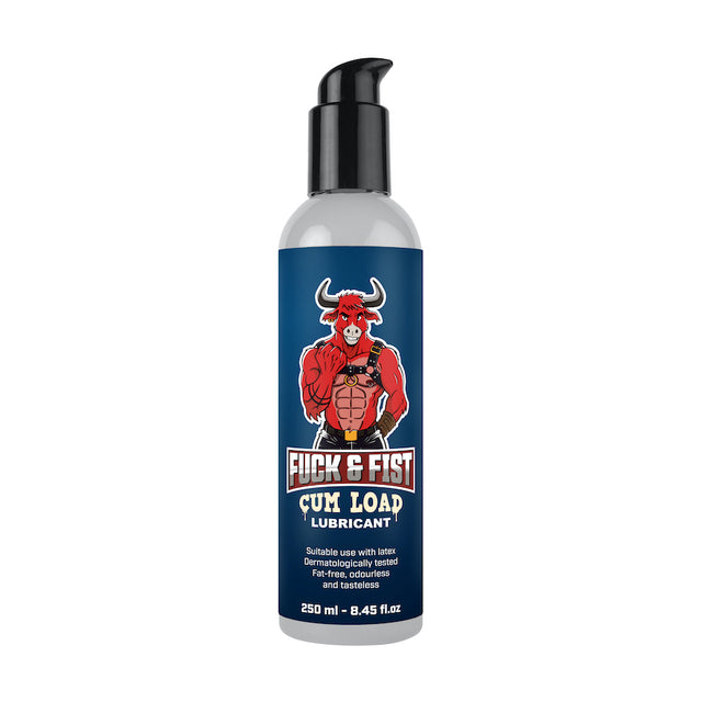 Fuck & Fist Cum Load Lubricant 250ml
