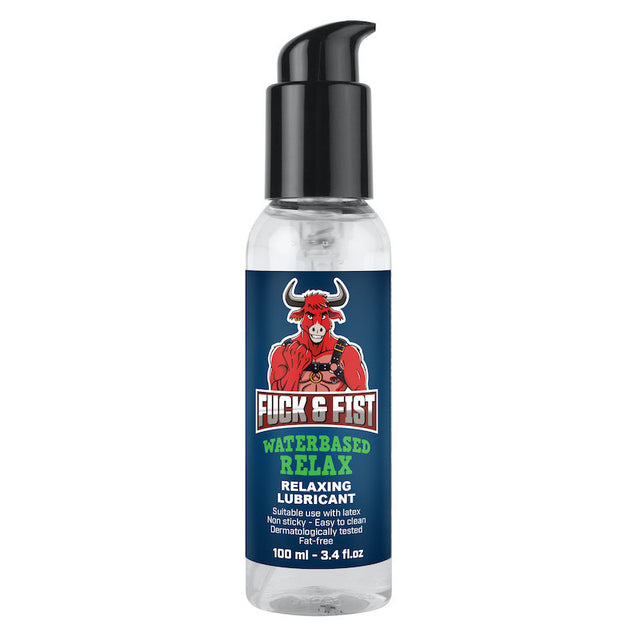 Fuck & Fist Extreme Anal Lubricant 100ml