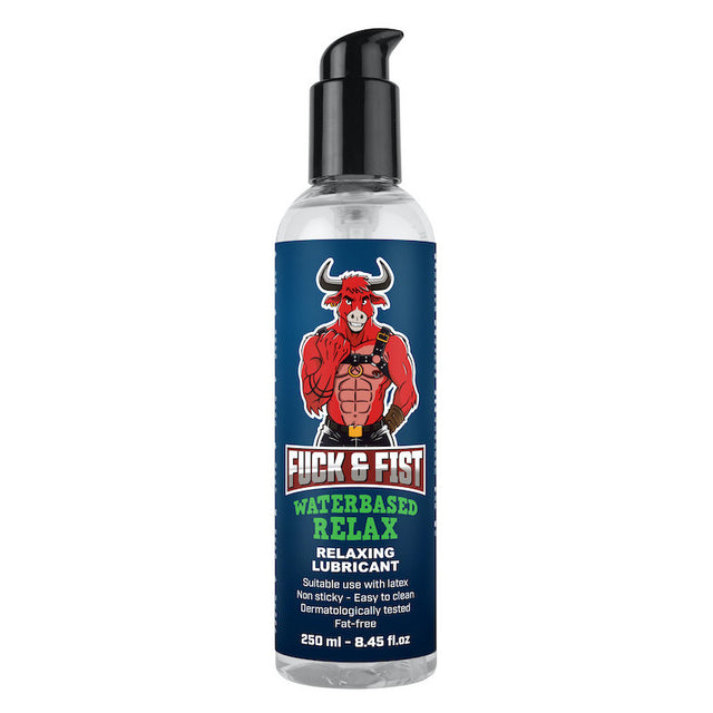 Fuck & Fist Extreme Anal Lubricant 250ml