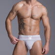 GYM Sport Jockstrap Heather Grey