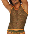 Gigo Fresh Tank Top Orange