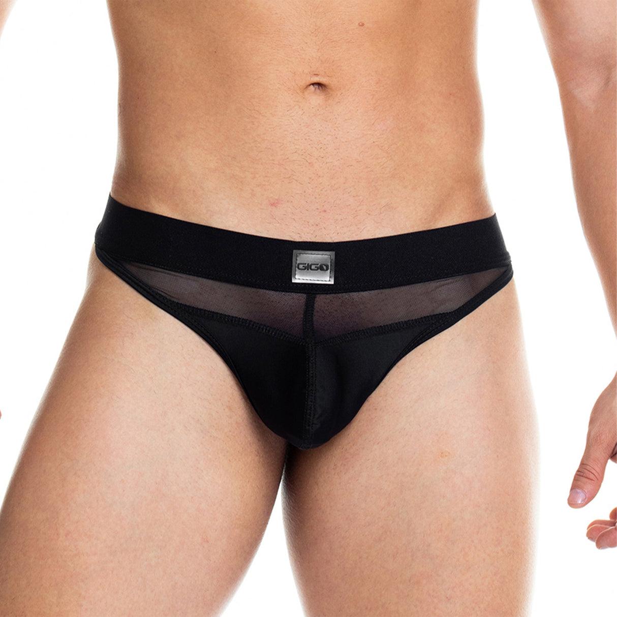 Gigo Skin G String Black