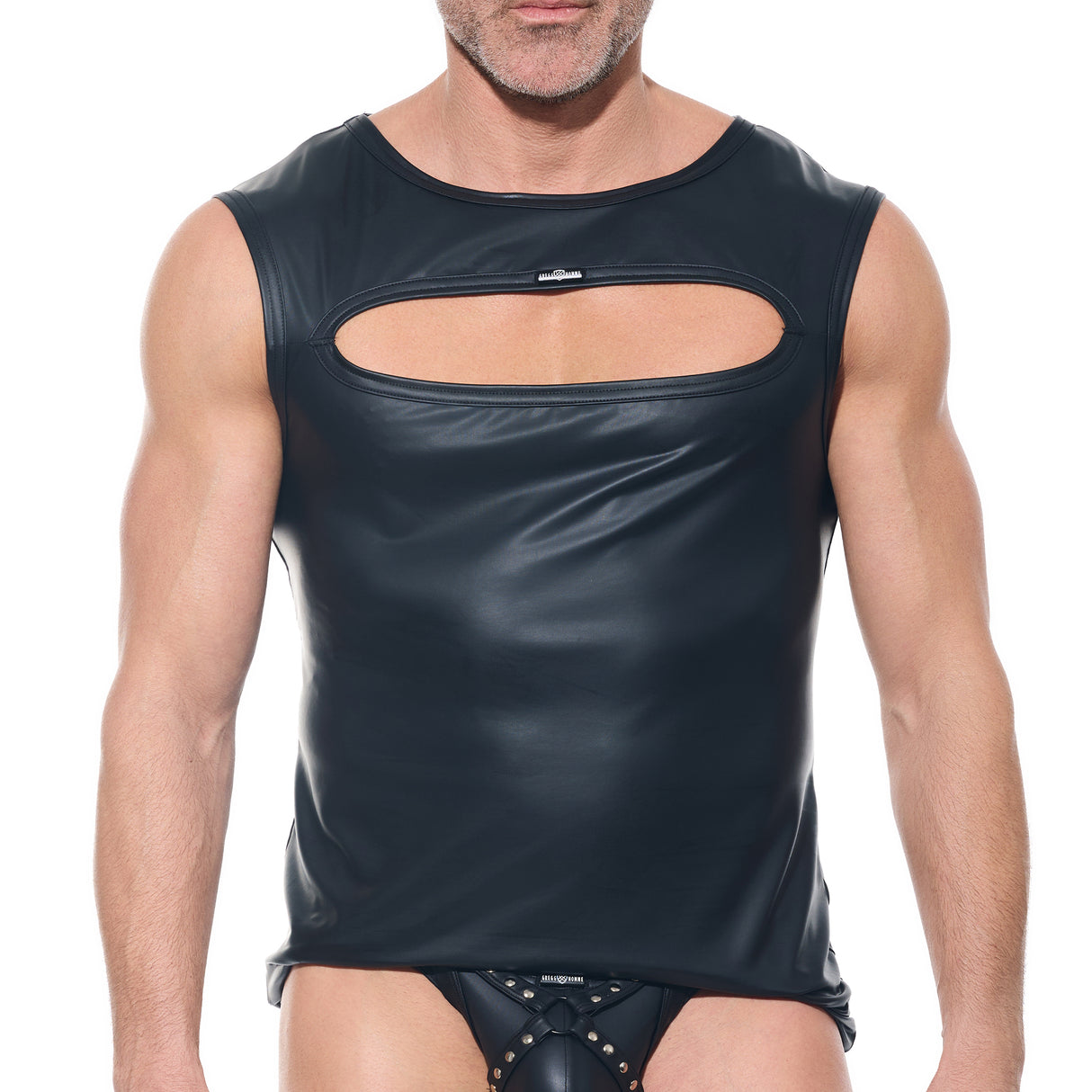 Gregg Homme Afterlight Muscle Shirt Black