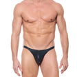 Gregg Homme Afterlight Thong Black
