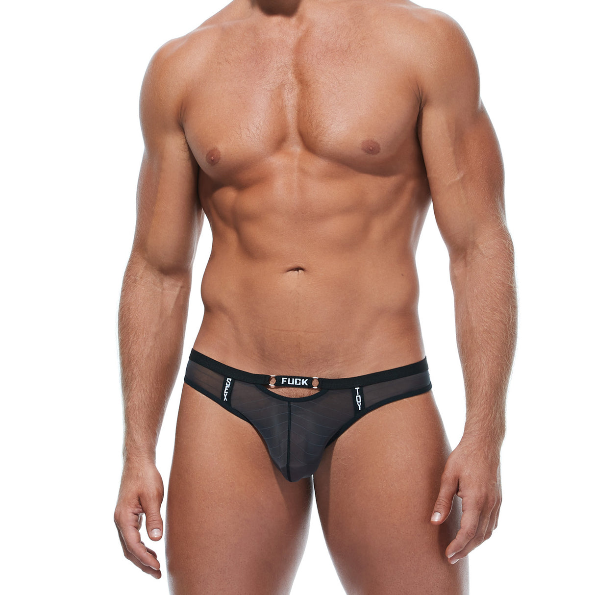 Gregg Homme Renegade Thong Black