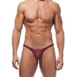 Gregg Homme Torridz Thong Burgundy