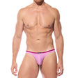 Gregg Homme Yoga Thong Pink