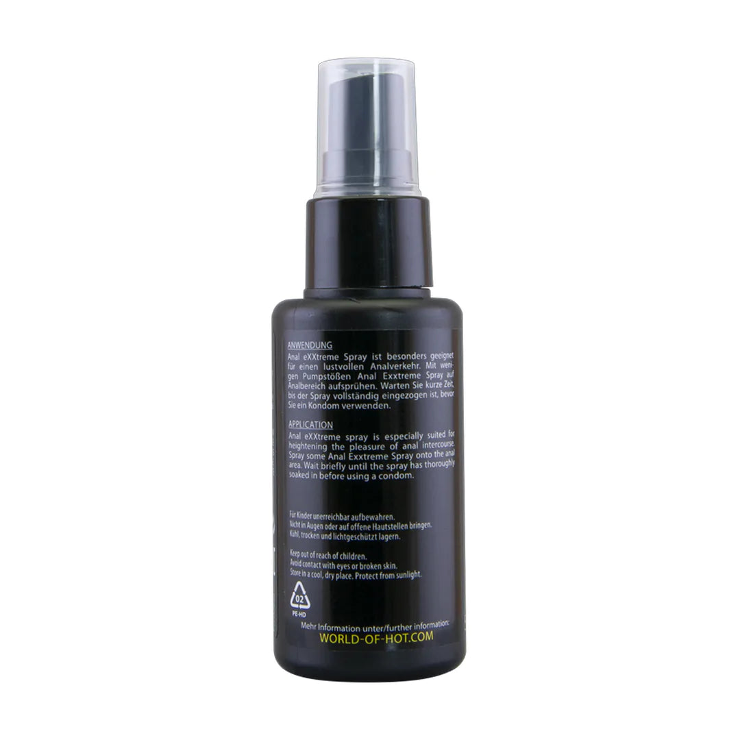 HOT Exxtreme Anal Spray 50ml