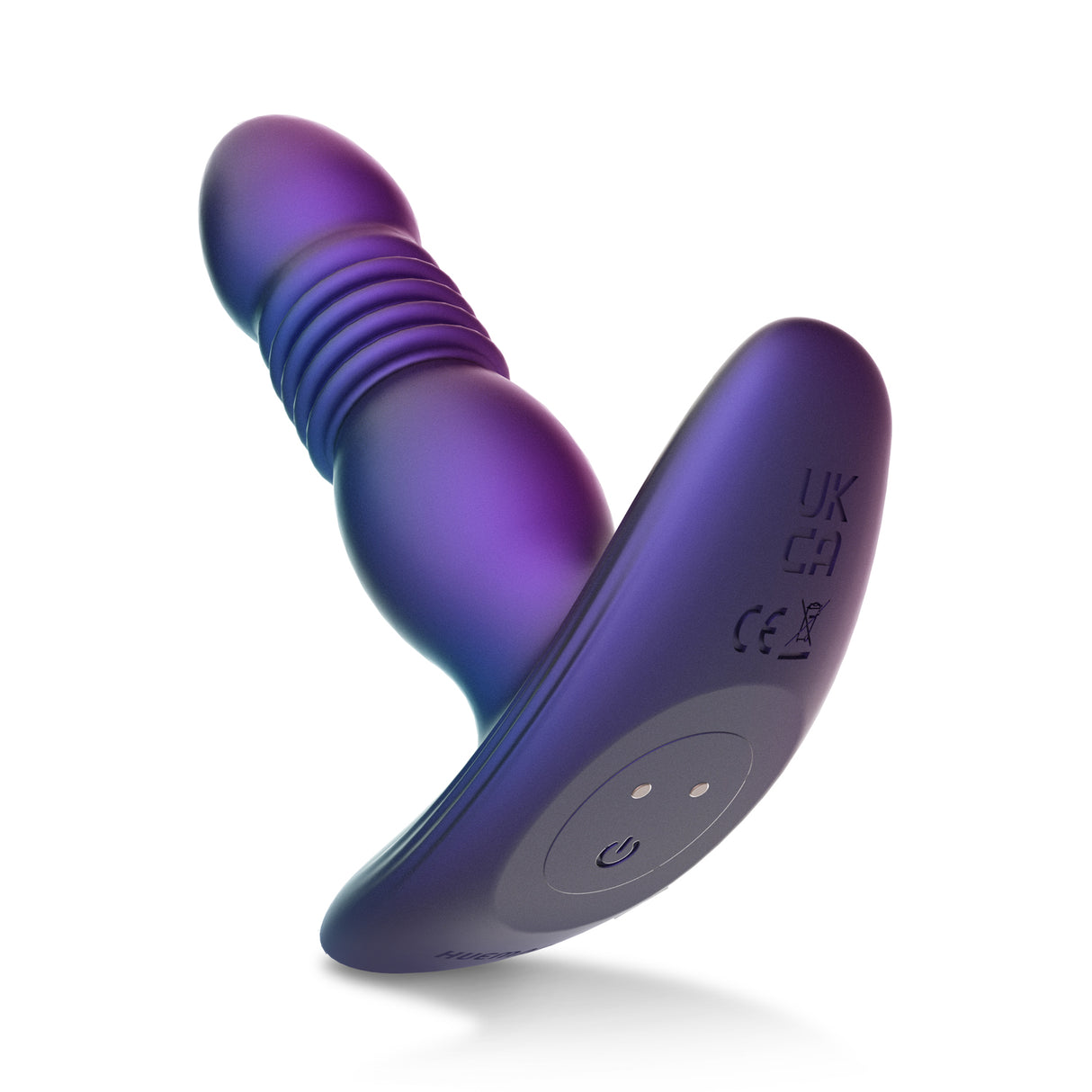 Hueman Thrusting Butt Plug