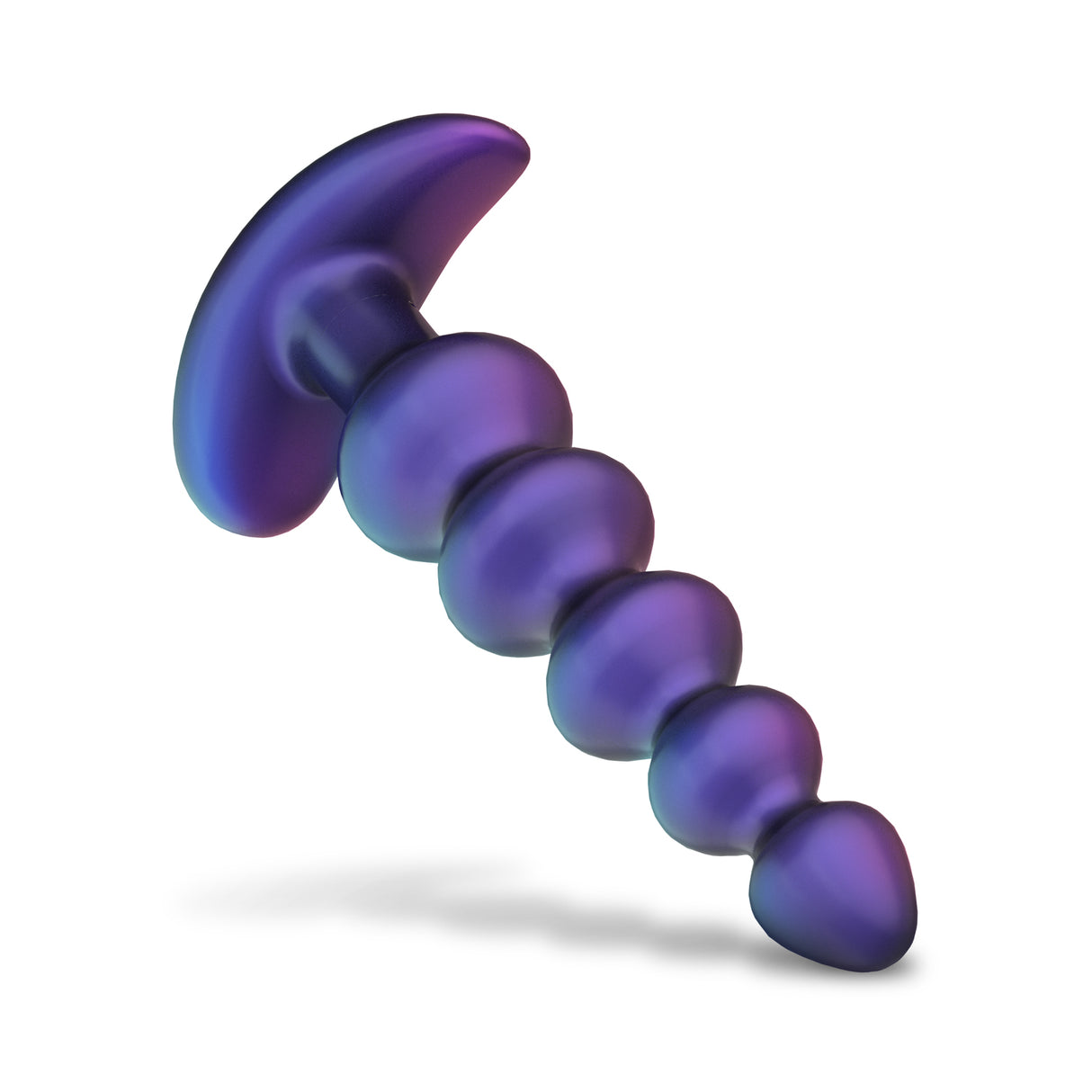 Hueman Vibrating Butt Plug with Remote