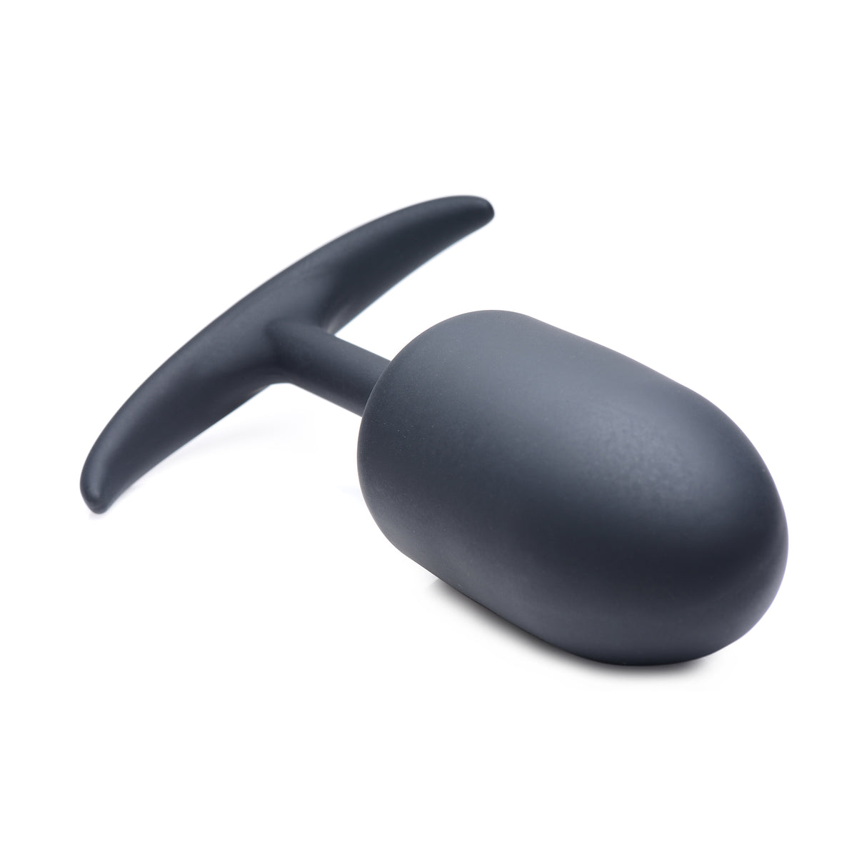 Heavy Hitters Comfort Plugs Premium Silicone Weighted Anal Plug 6.6 Inch