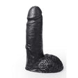 Hung System Marcel 7 Inch Dildo Black