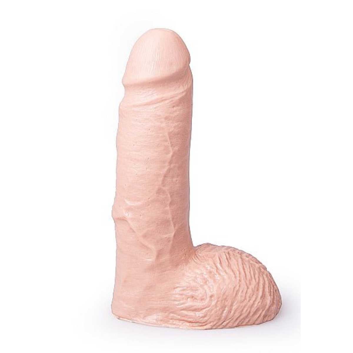 Hung System Marcel 7 Inch Dildo Flesh