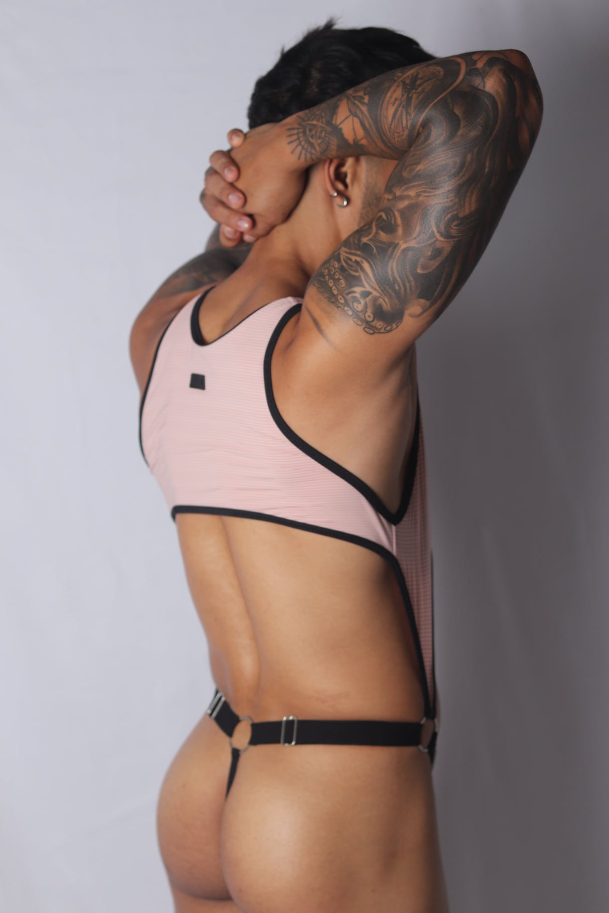 Gigo Romantic Body Pink