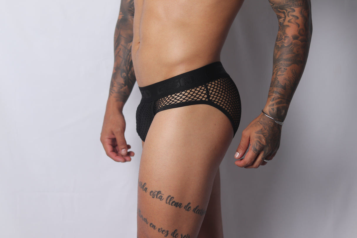Gigo Provocative Brief Black