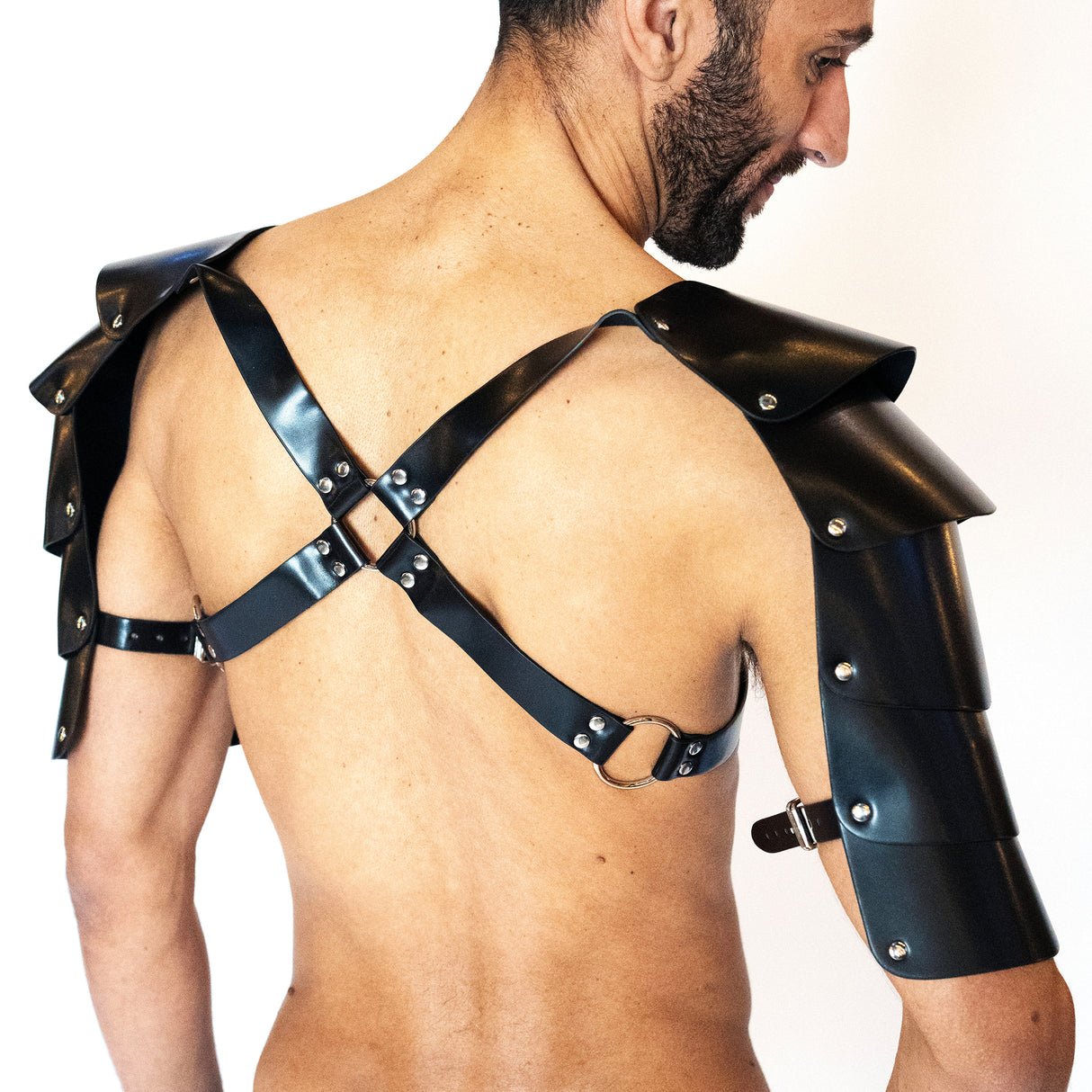KINKD Warrior Armour Harness