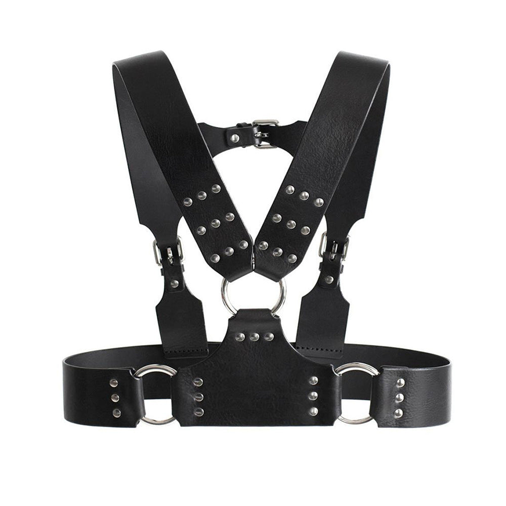 KINKD Body Chest Harness