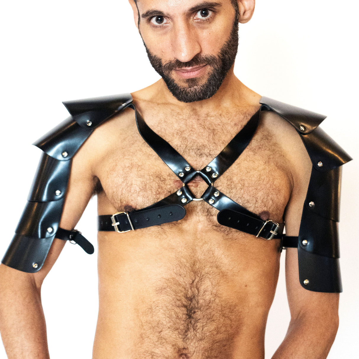 KINKD Warrior Armour Harness