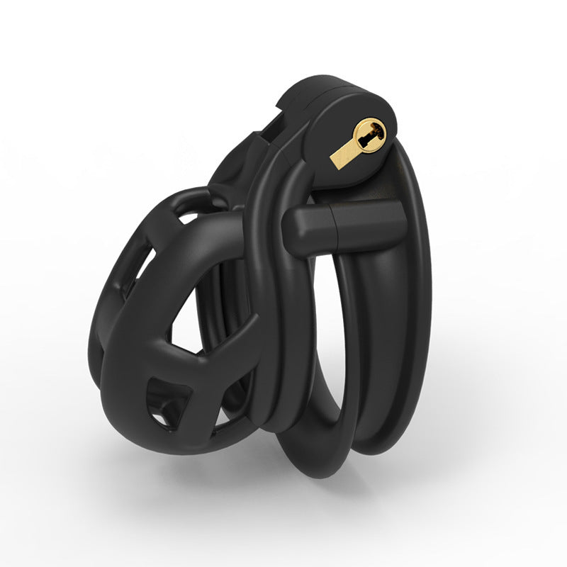 LOCK4D Cobra Comfort Chastity Cage Small