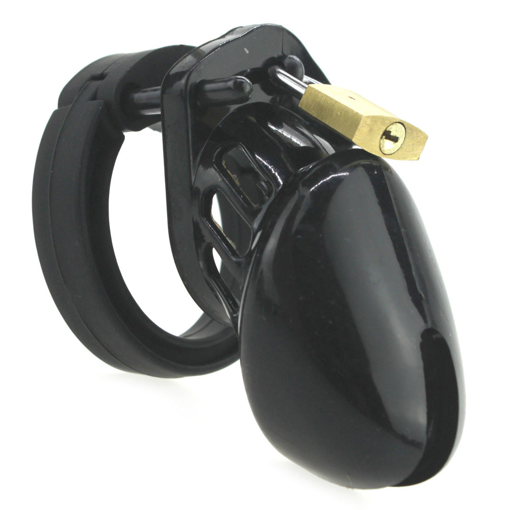 LOCK4D Original Silicone Chastity Cage