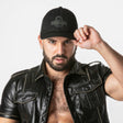 Locker Gear Padlock Baseball Cap Khaki