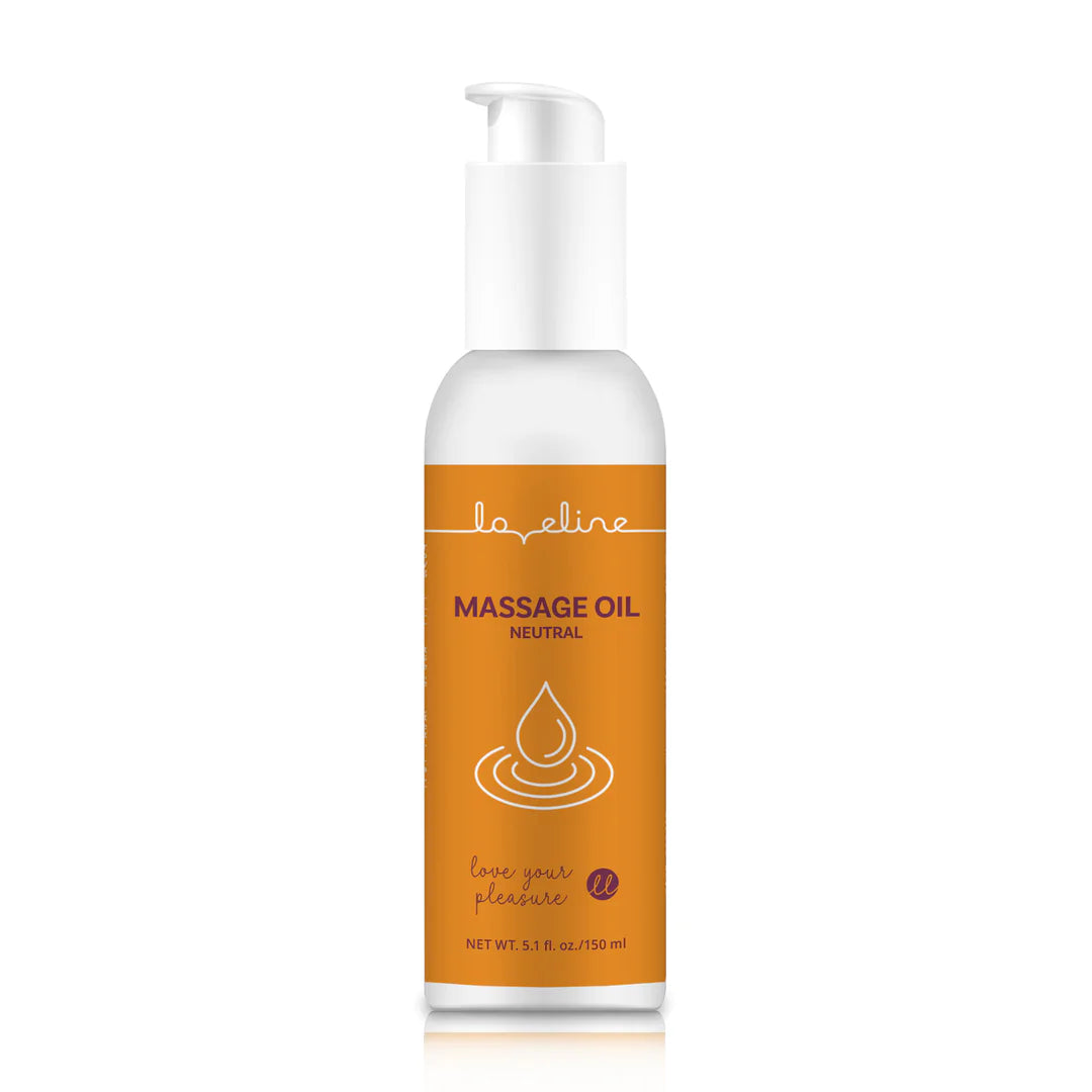 Loveline Massage Oil Neutral 150ml