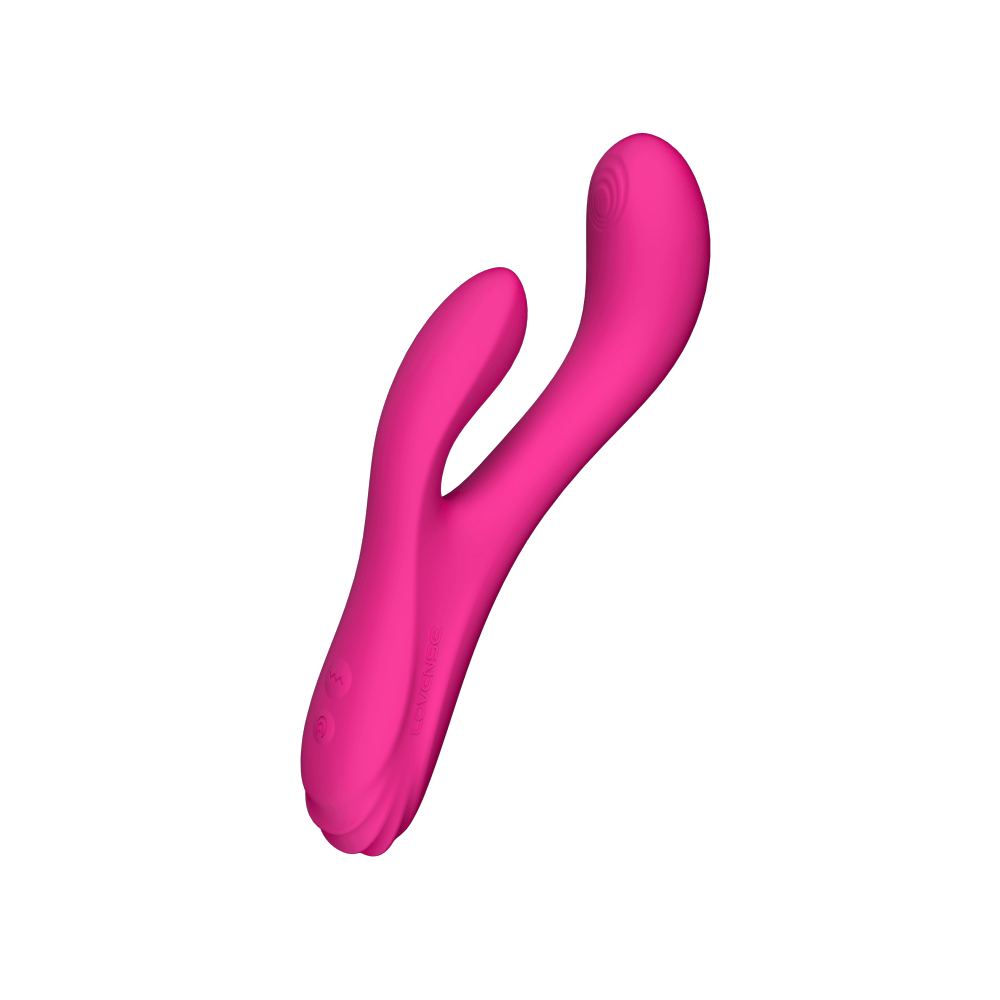 Lovense Osci 3 Rabbit Vibrator