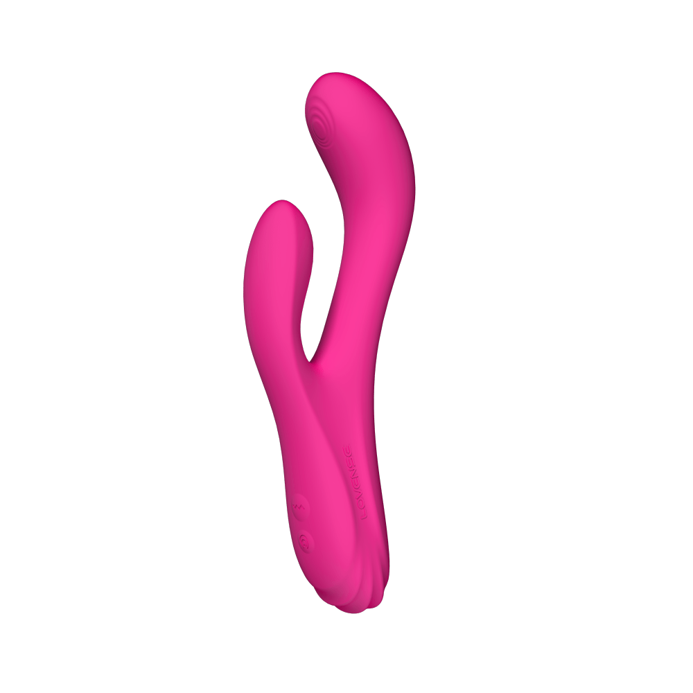 Lovense Osci 3 Rabbit Vibrator