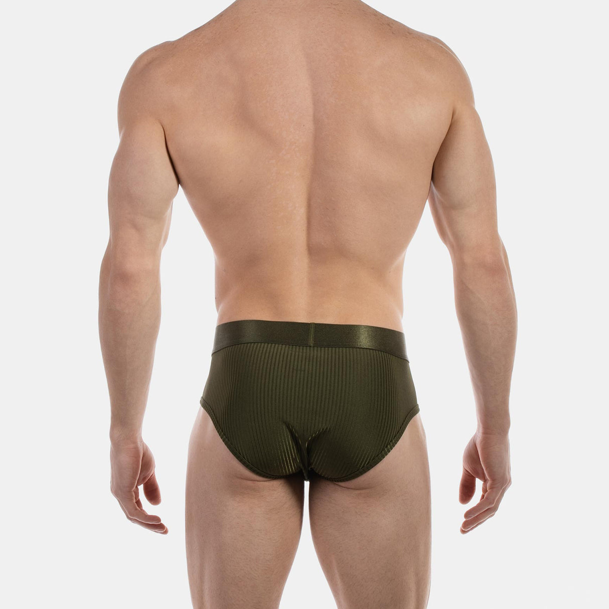 Barcode Berlin Brief Caspian Army