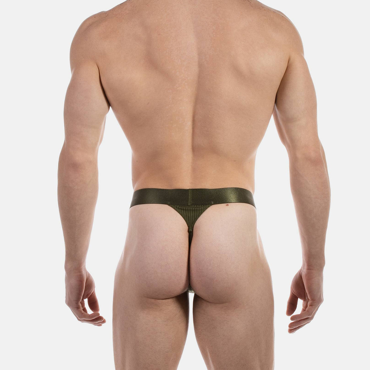 Barcode Berlin Thong Julian Army