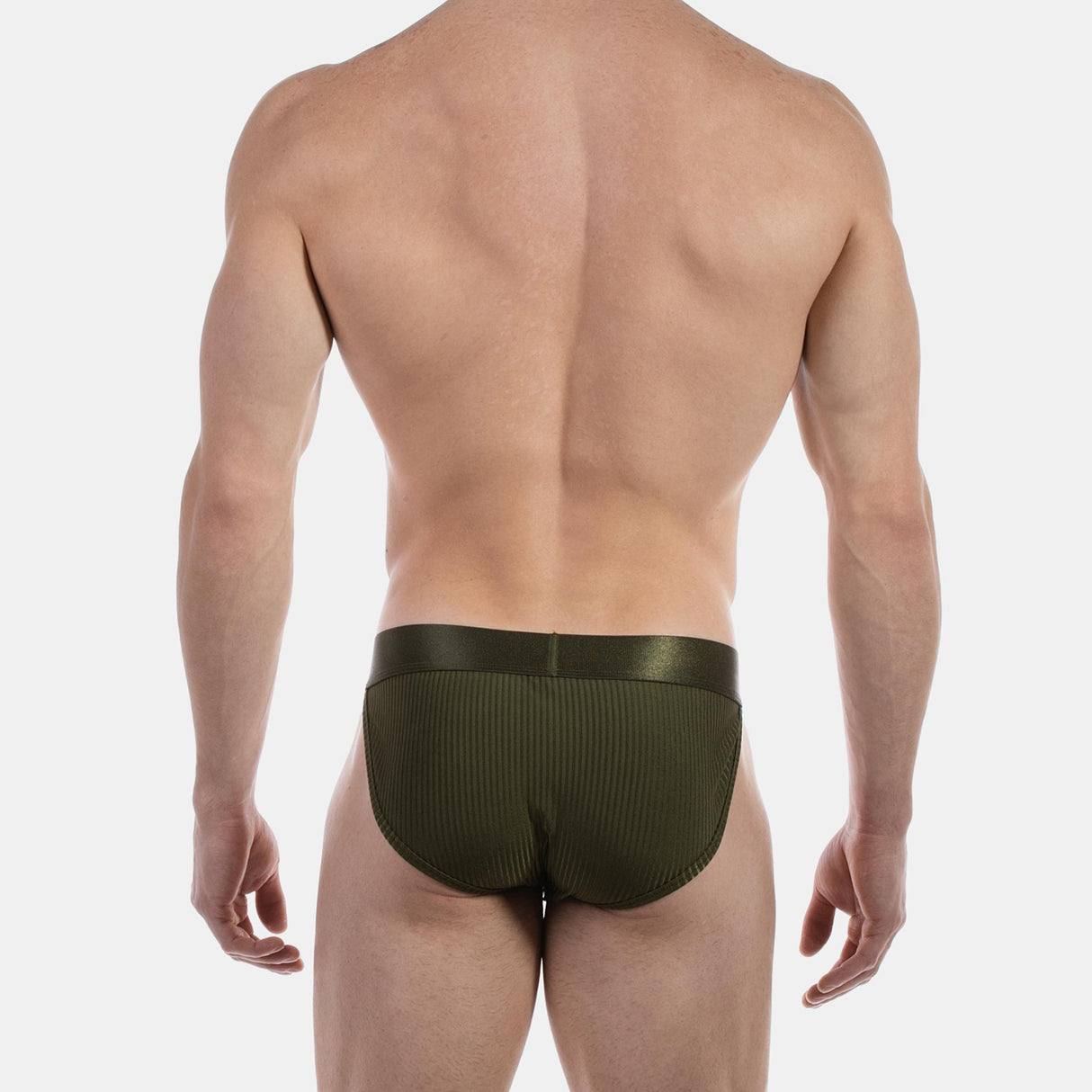 Barcode Berlin Half Brief Viggo Army