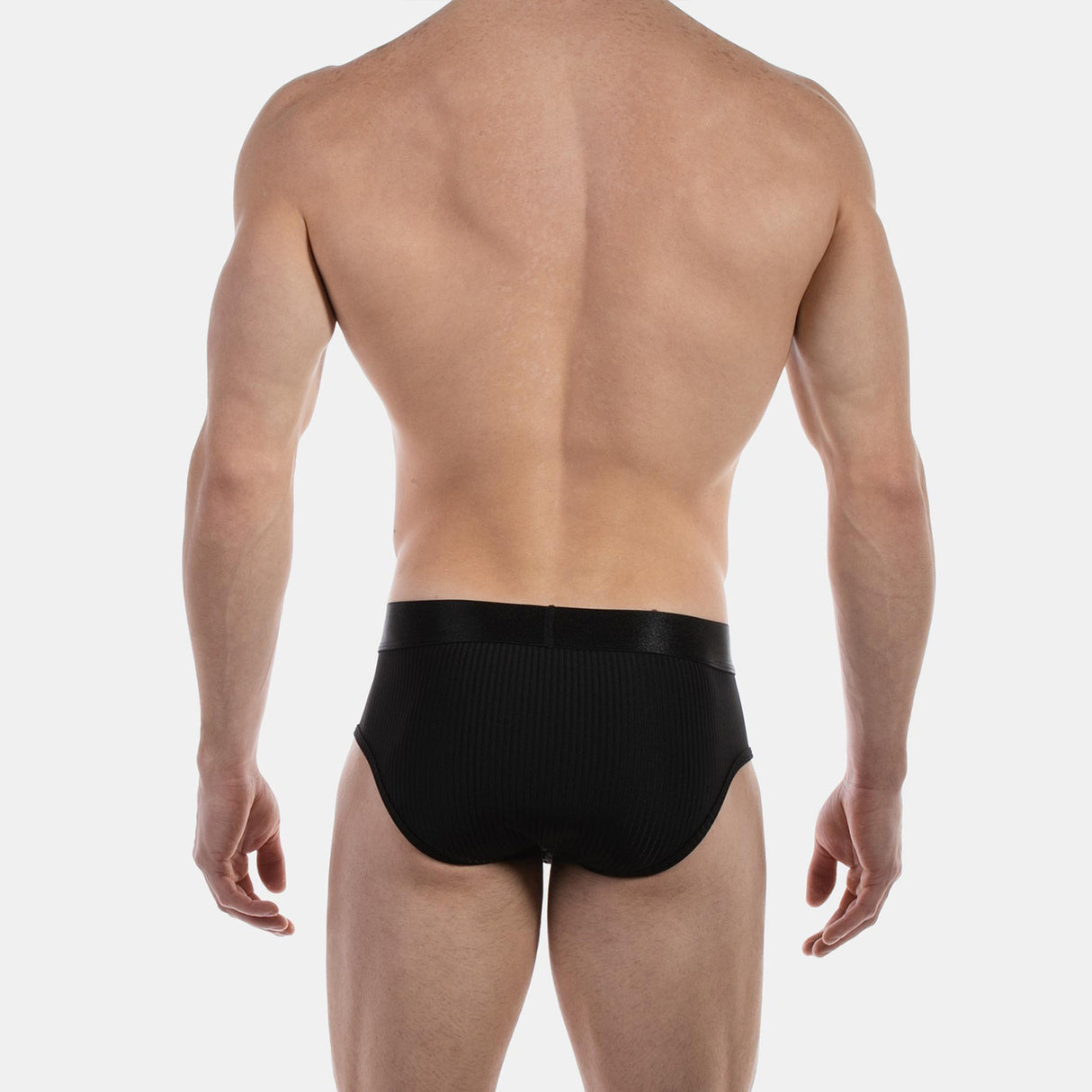 Barcode Berlin Brief Caspian Black