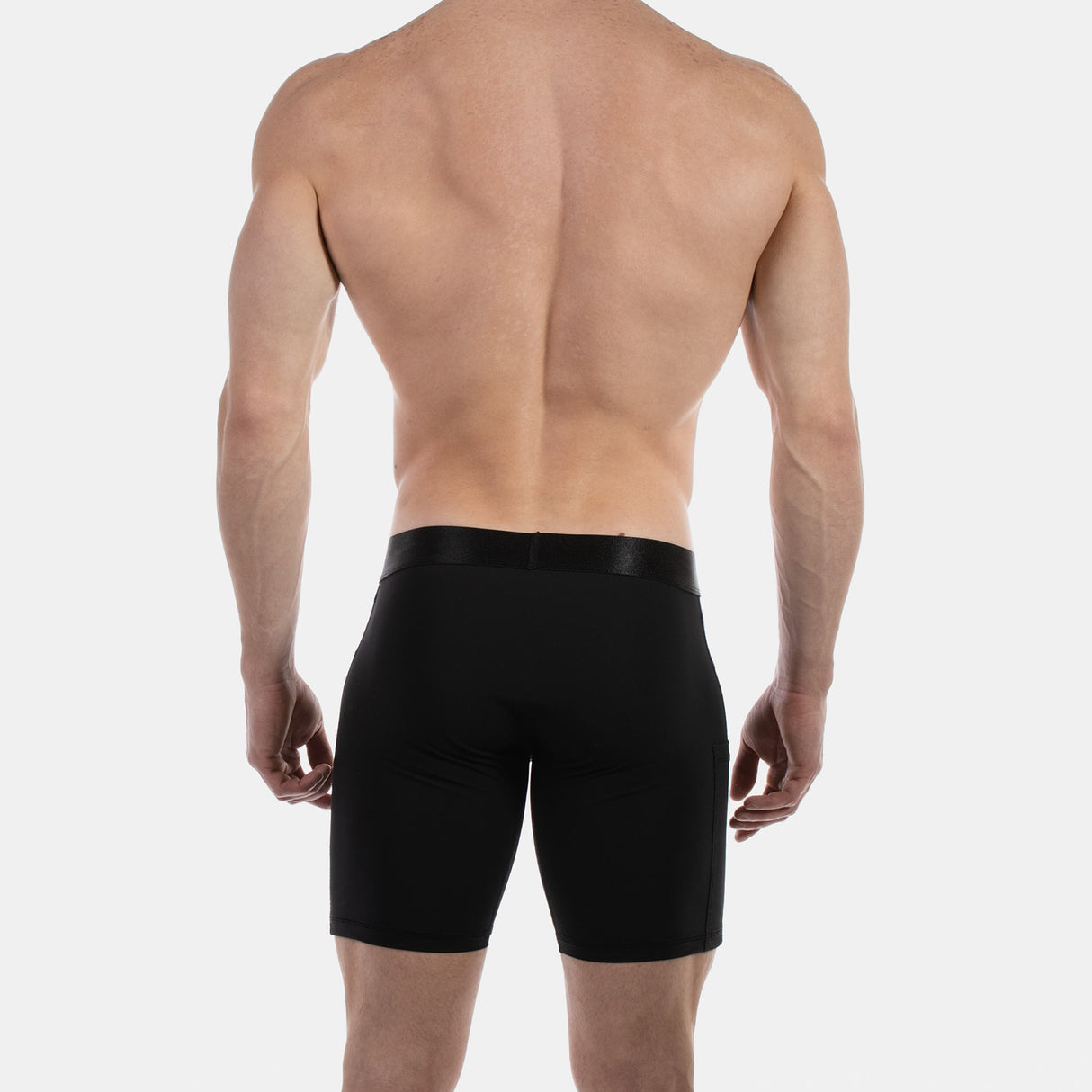 Barcode Berlin Leggings Emil Black