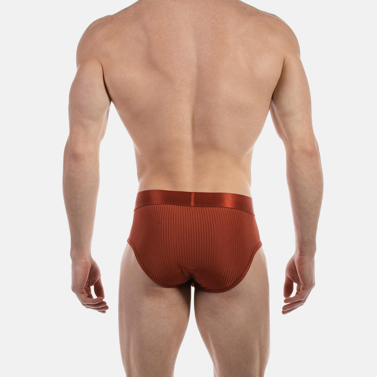 Barcode Berlin Brief Caspian Rust