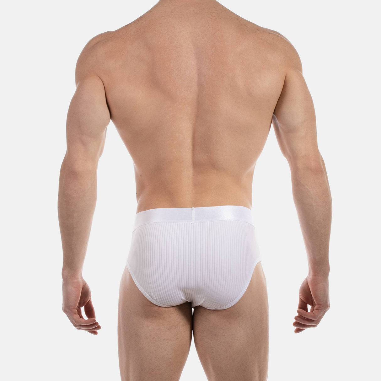 Barcode Berlin Brief Caspian White