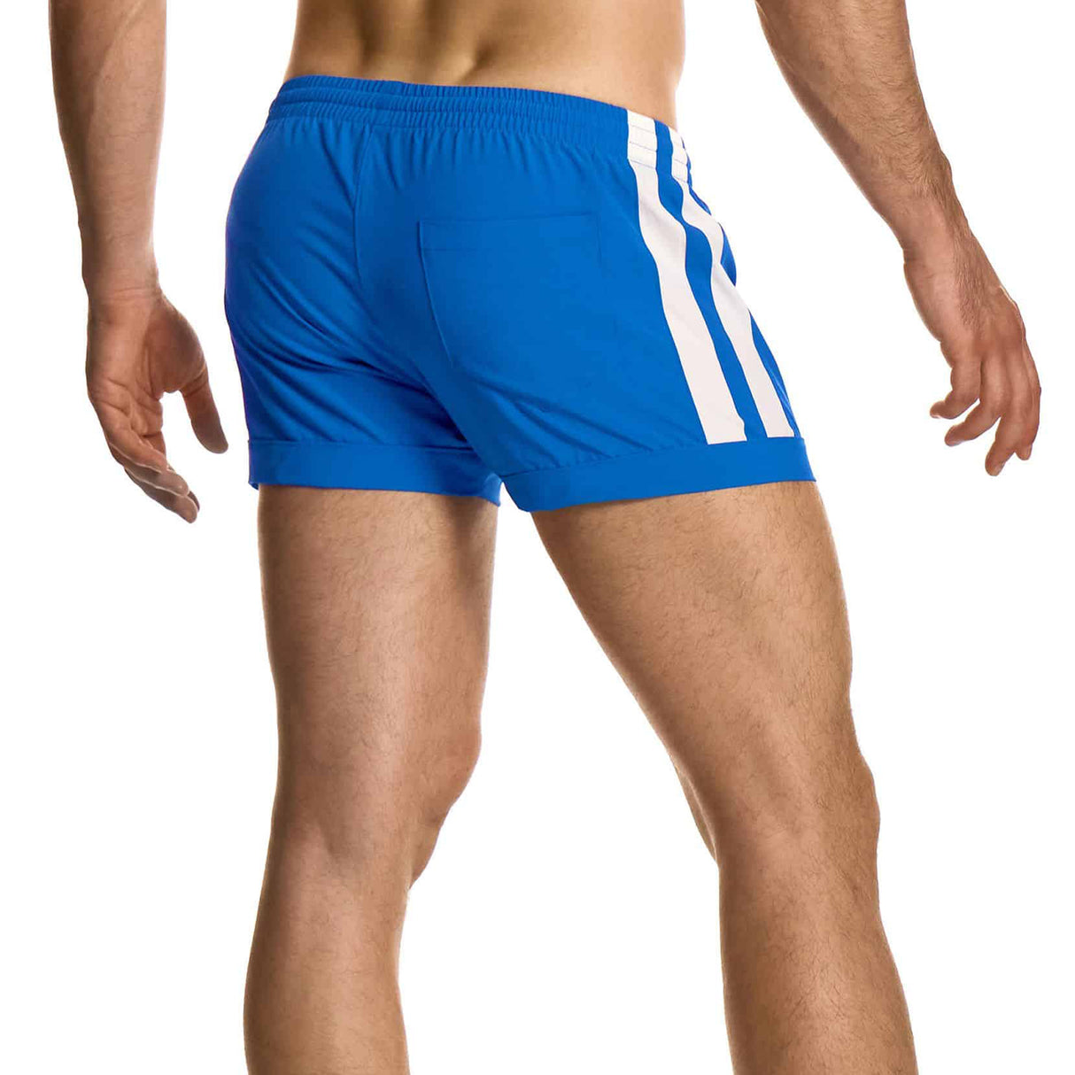 Modus Vivendi Tech Shorts Blue