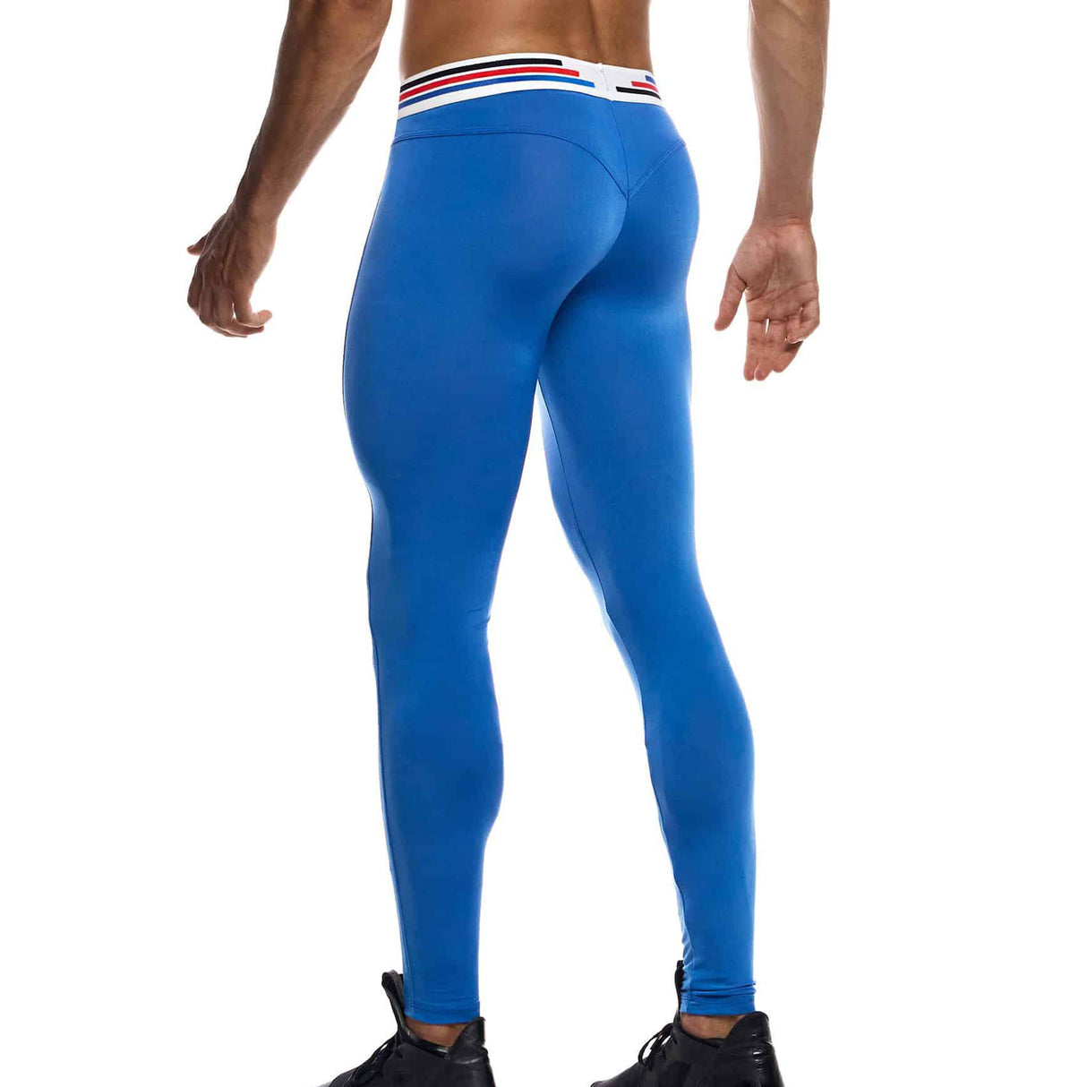 Modus Vivendi Dry-Tech Long Meggings Blue