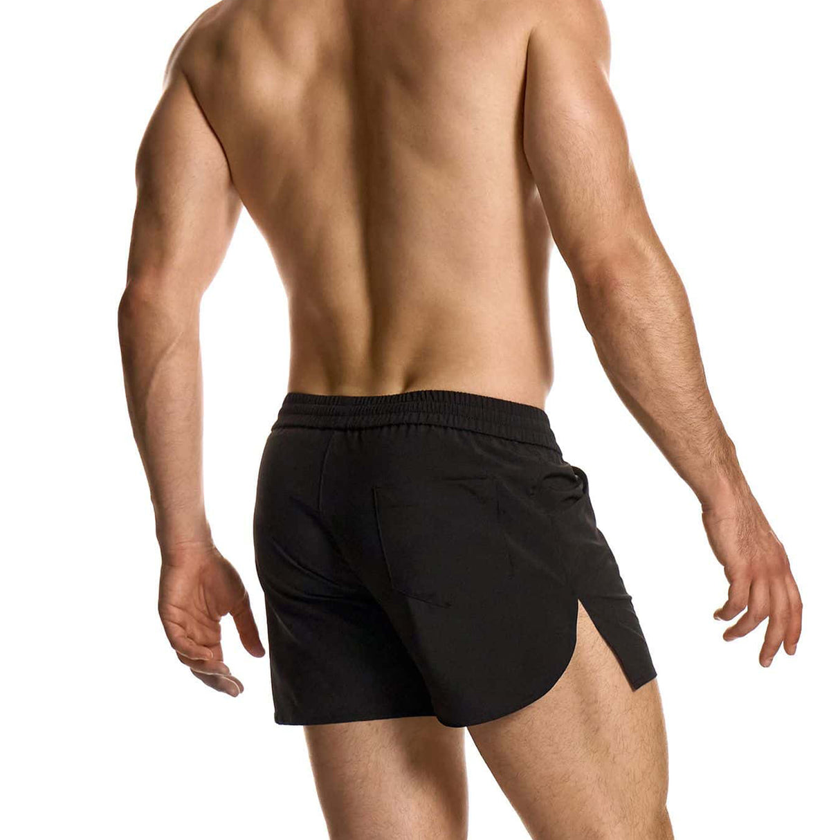 Modus Vivendi Tech Jogging Cut Shorts Black