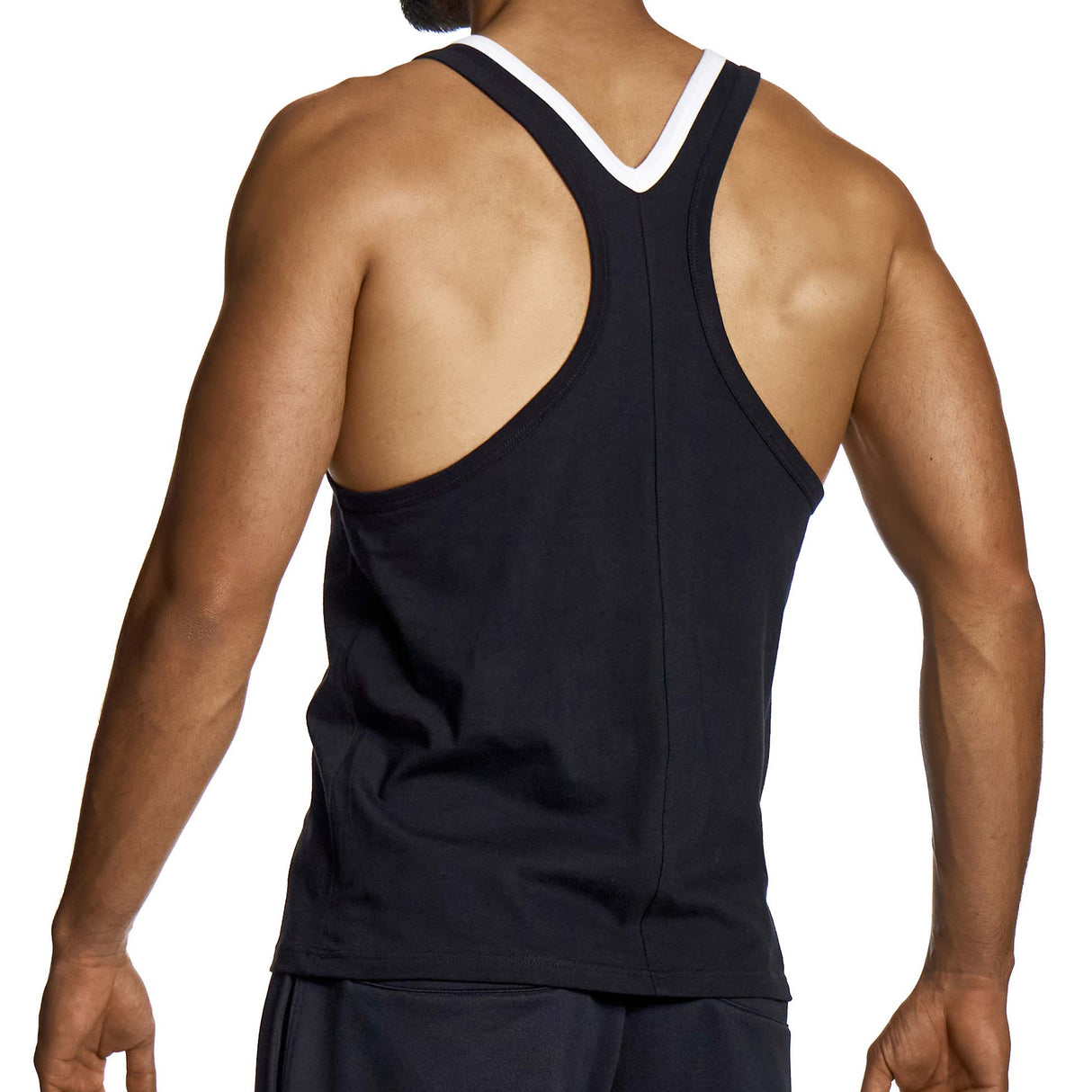 Modus Vivendi Athletic Tank Top Black