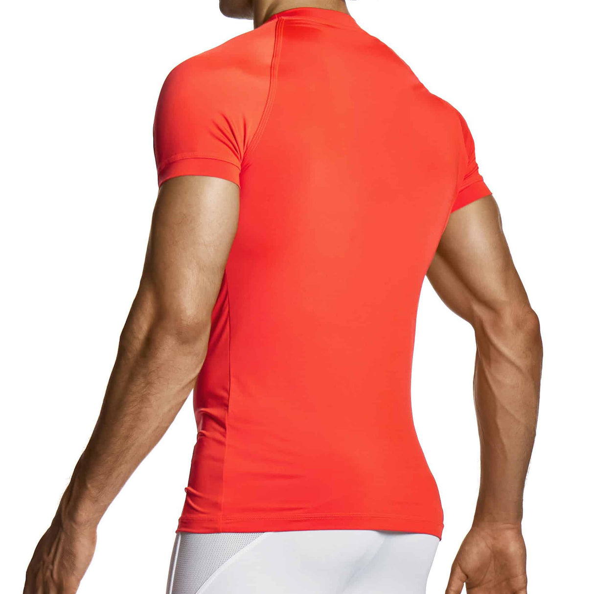 Modus Vivendi Dry-Tech T Shirt Red